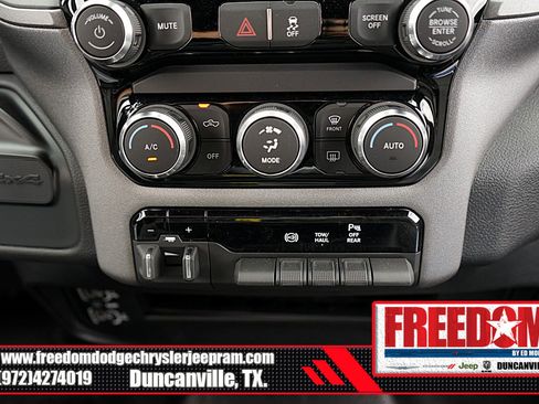New 2024 RAM 3500 Tradesman w/ Towing Technology Group image 23