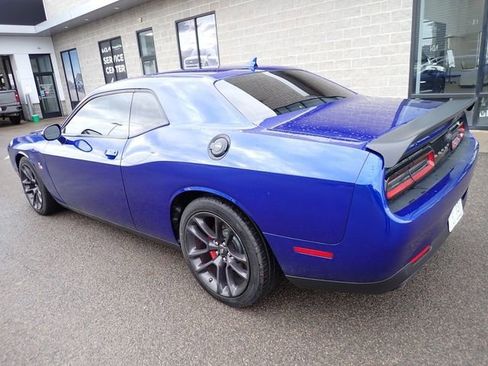Used 2020 Dodge Challenger R/T Scat Pack w/ Plus Package image 3