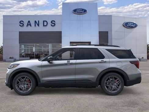 New 2026 Ford Explorer ST w/ Sun And Sound Package AWD/4WD image 3