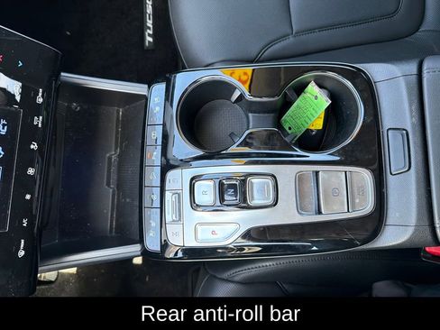 Certified 2023 Hyundai Tucson Limited image 22