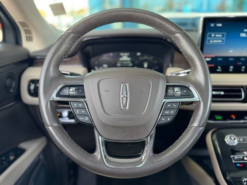 Used 2021 Lincoln Nautilus Reserve image 5