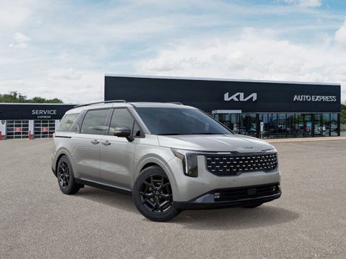 New 2026 Kia Carnival image 8