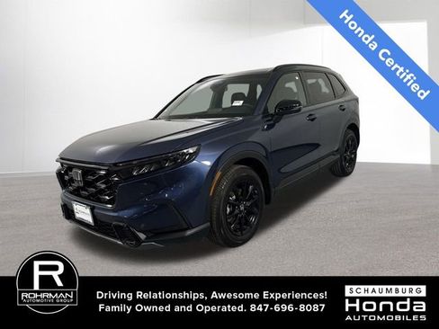 Certified 2026 Honda CR-V Sport-L image 1
