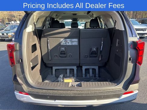 New 2026 Kia Carnival EX FWD image 18