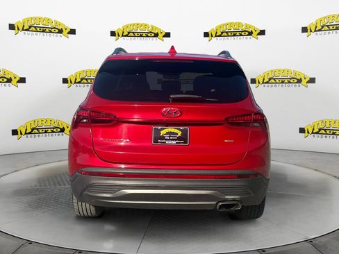 Used 2023 Hyundai Santa Fe SEL AWD/4WD image 4