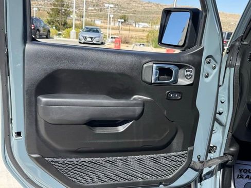 New 2026 Jeep Wrangler Willys image 24