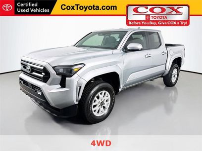 Certified 2024 Toyota Tacoma SR5