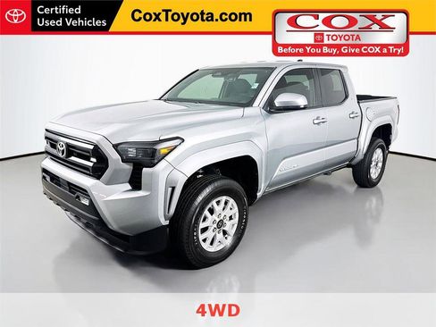 Certified 2024 Toyota Tacoma SR5 image 1