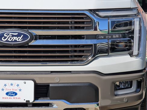 New 2025 Ford F150 King Ranch w/ FX4 Off-Road Package image 9