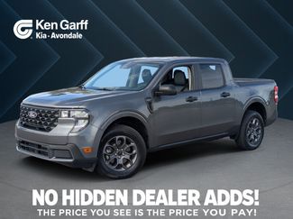 Used 2025 Ford Maverick XLT FWD video 1