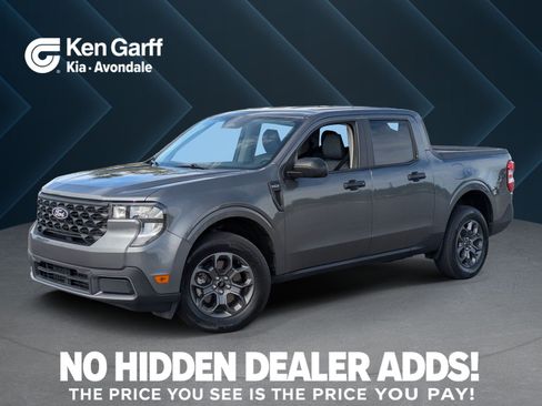 Used 2025 Ford Maverick XLT FWD image 1