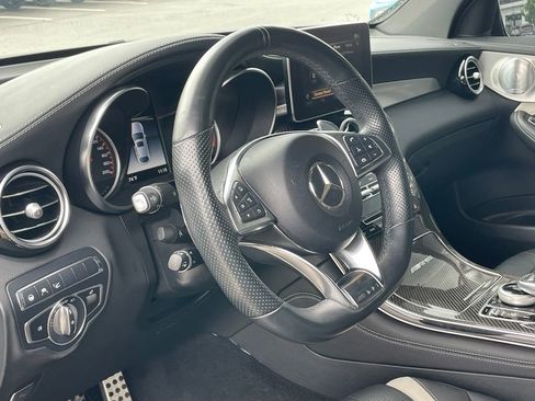 Used 2018 Mercedes-Benz GLC 63 AMG S image 9