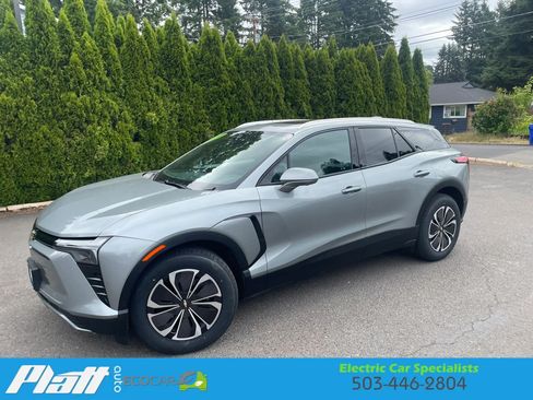 Used 2024 Chevrolet Blazer EV LT AWD/4WD image 4