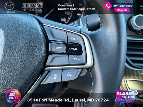 Used 2019 Honda Accord Sport image 22