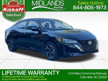 Used 2024 Nissan Sentra SV