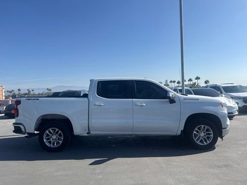 Used 2023 Chevrolet Silverado 1500 LT AWD/4WD image 4