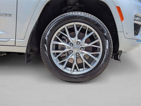 Used 2023 Jeep Grand Cherokee Summit w/ Advanced Protech Group IV AWD/4WD image 25