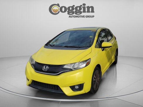Used 2016 Honda Fit EX image 8