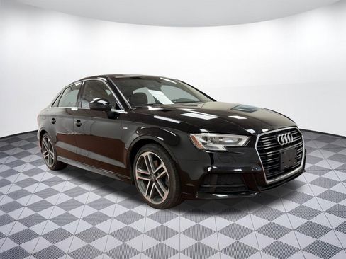 Used 2018 Audi A3 2.0T Premium Plus w/ Premium Plus Package image 6