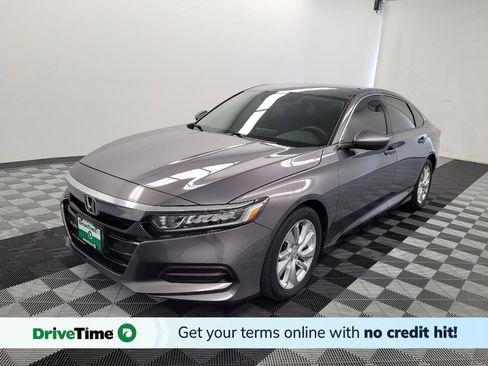 Used 2020 Honda Accord LX image 1