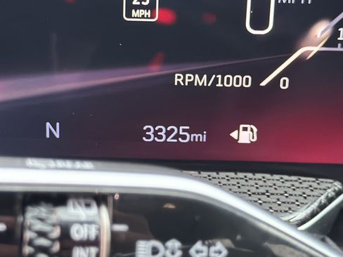 Used 2026 Cadillac Escalade V image 22