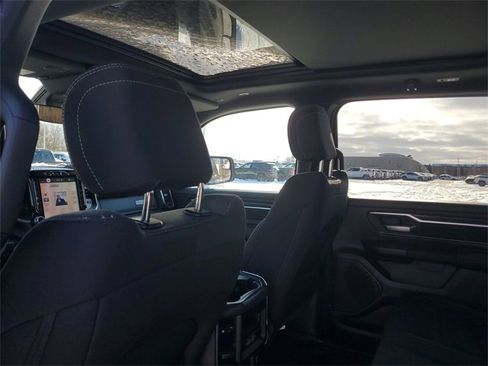 New 2026 RAM 1500 Big Horn AWD/4WD image 10