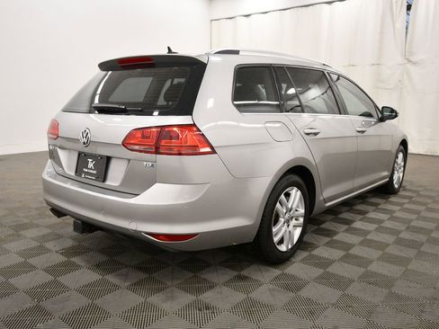 Used 2015 Volkswagen Golf TDI SEL FWD image 8