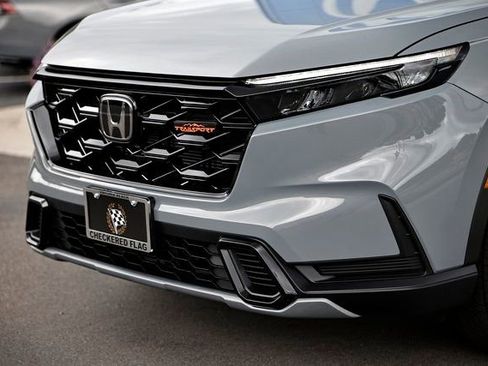 New 2026 Honda CR-V TrailSport image 3