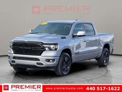 Used 2020 RAM 1500 Big Horn