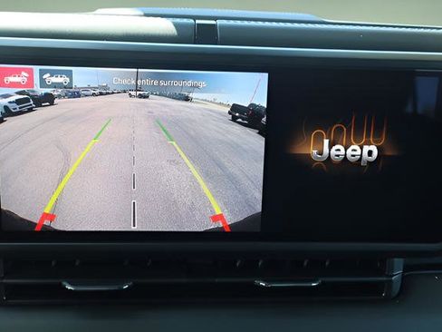 New 2026 Jeep Wrangler Unlimited Rubicon AWD/4WD image 24