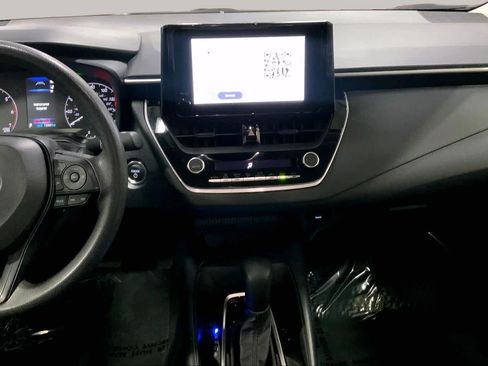 Certified 2025 Toyota Corolla LE w/ Convenience Package AWD/4WD image 7