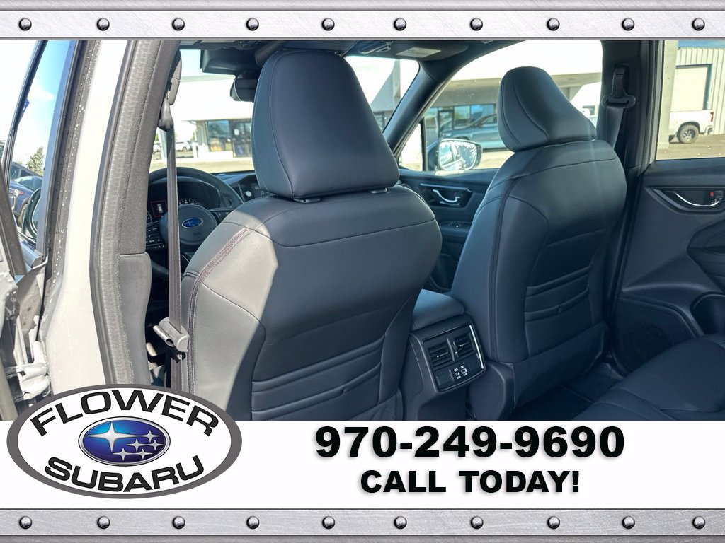 New 2026 Subaru Forester Limited AWD/4WD image 19