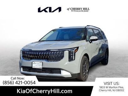 New 2026 Kia Carnival EX