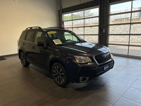 Used 2018 Subaru Forester 2.0XT Premium AWD/4WD image 3