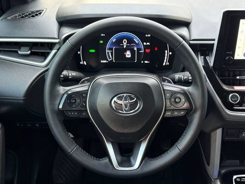 Used 2024 Toyota Corolla Cross AWD Hybrid w/ Convenience Package image 15