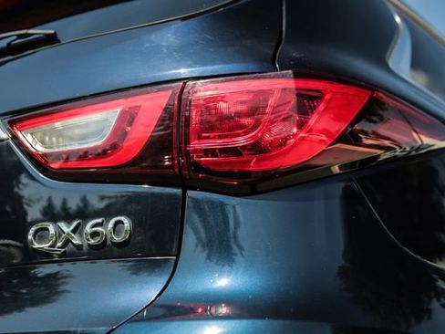Used 2018 INFINITI QX60 Luxe w/ Premium Plus Package AWD/4WD image 25