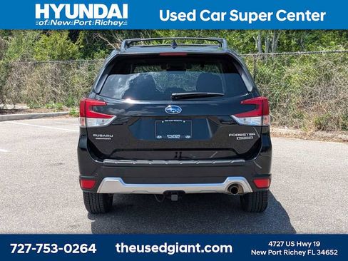 Used 2020 Subaru Forester Touring w/ Popular Package #2 AWD/4WD image 4