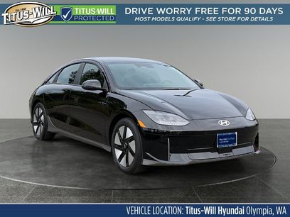 Used 2024 Hyundai Ioniq 6 SE