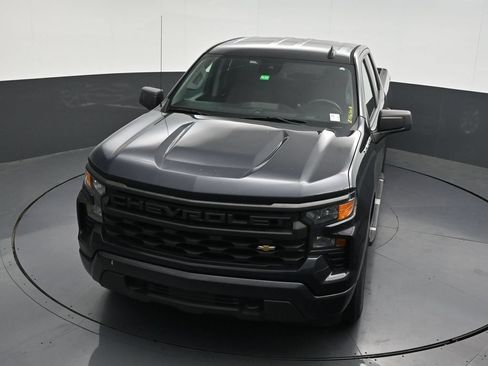 Used 2023 Chevrolet Silverado 1500 Custom RWD image 22