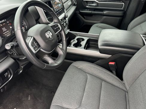 Used 2022 RAM 1500 Big Horn image 10