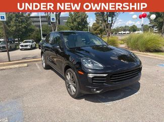 Used 2018 Porsche Cayenne Platinum Edition AWD/4WD 360° Tour