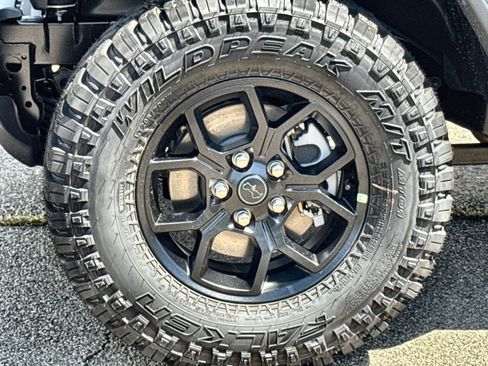 New 2025 Jeep Wrangler Willys image 12