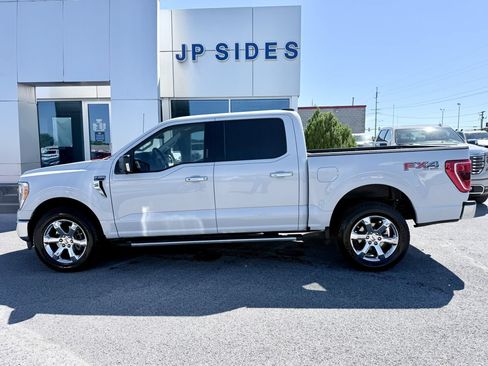 Used 2022 Ford F150 XLT w/ Equipment Group 302A High AWD/4WD image 3