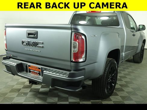 Used 2021 GMC Canyon Elevation Standard w/ Convenience Package image 4
