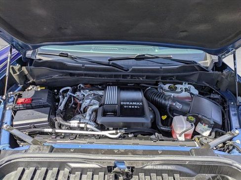 Used 2024 Chevrolet Silverado 1500 ZR2 w/ Technology Package AWD/4WD image 23