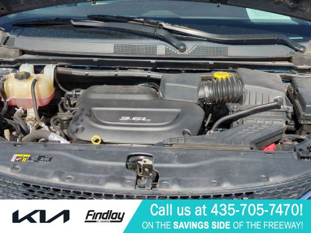 Used 2017 Chrysler Pacifica Touring-L Plus FWD image 33