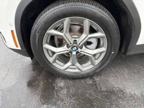 Certified 2024 BMW X3 sDrive30i w/ Convenience Package image 9
