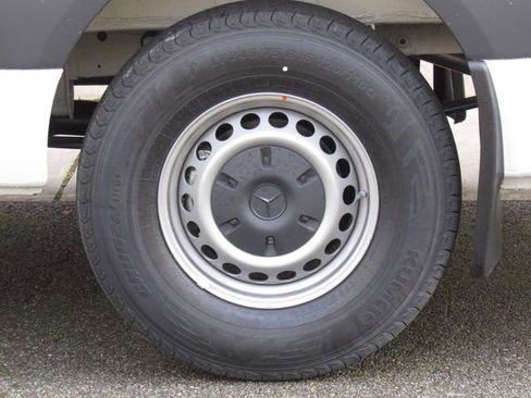 New 2026 Mercedes-Benz Sprinter 2500 image 36