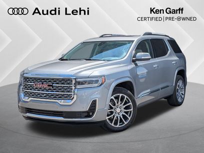 Used 2023 GMC Acadia Denali w/ Denali Technology Package