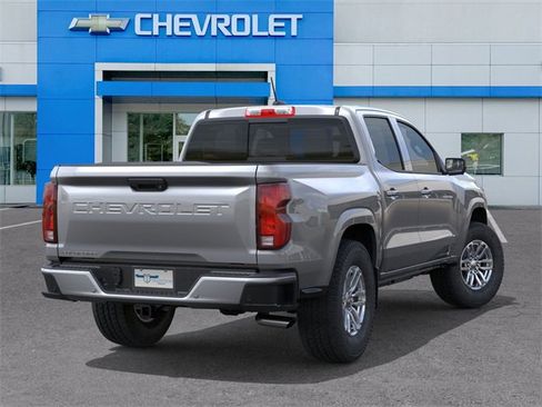 New 2026 Chevrolet Colorado LT w/ LT Convenience Package image 4